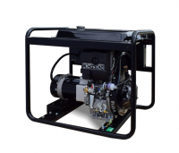 Дизельный генератор Genmac COMBIPLUS RG4000KEO 