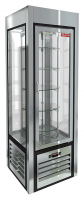 Витрина кондитерская HICOLD VRC 350 R Sh FR 