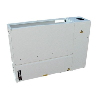 Осушитель для бассейнов Hidros SBA 50 (P)