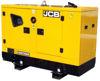 Дизельный генератор JCB G27QS 