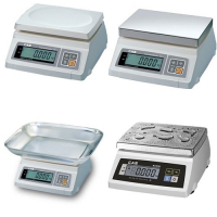 Весы порционные CAS SWII-30 (DD)