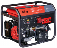 Сварочный генератор Fubag WS 230 DDC ES 