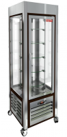 Витрина кондитерская HICOLD VRC 350 R 
