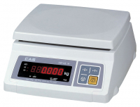 Весы порционные CAS SWII-2 (DD)