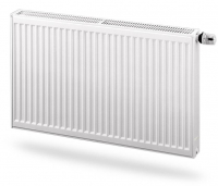 Стальной панельный радиатор Purmo Ventil Compact 22/300х400