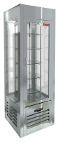 Витрина кондитерская HICOLD VRC 350 R Sh 