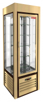 Витрина кондитерская HICOLD VRC 350 R Sh Beige FR 