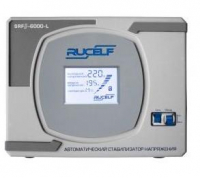 Стабилизатор напряжения RUCELF SRF II-6000-L 