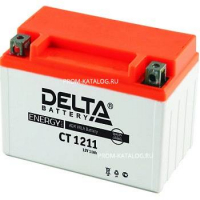 Аккумуляторная батарея Delta CT 1211