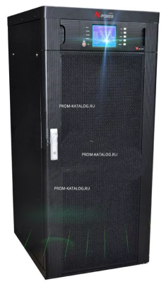 ИБП N-Power Power-Vision Black HF 10 