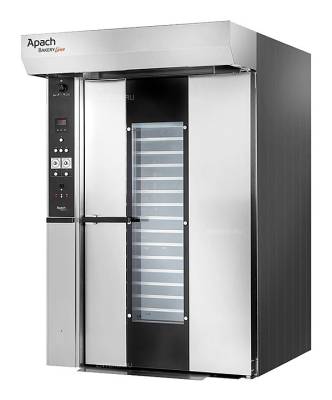Печь ротационная Apach Bakery Line G46C EMP