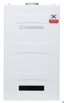 Настенный газовый котел Daesung-Е35 Class E One