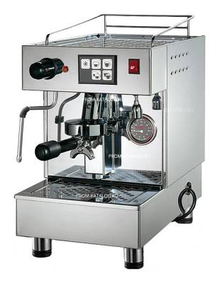 Кофемашина Royal Diadema 1GR Automatic Boiler 4LT Motor-Pump inside зеленая