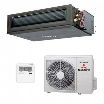 Сплит система Mitsubishi Heavy FDU100VF / FDC100VN