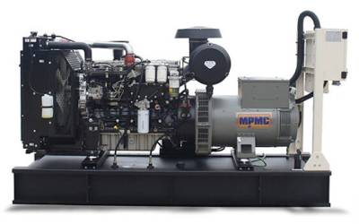 Дизельный генератор Energo MP200S 