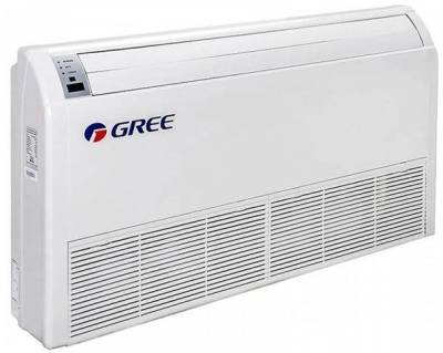 Напольно-потолочная сплит-система Gree GTH42K3FI / GUHD42NM3FO