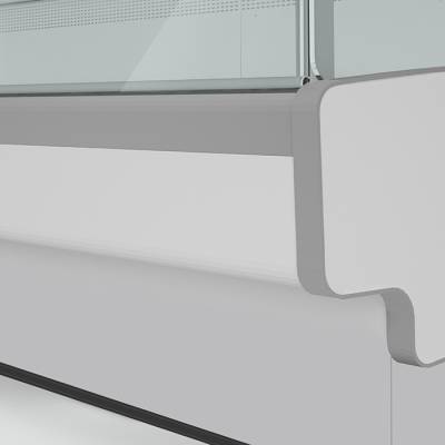 Витрина холодильная Brandford Aurora SQ 250