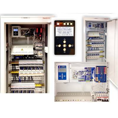 Электрический котел SAVITR Prof 144 X (380В, 144кВт)
