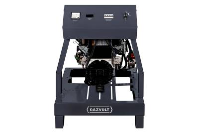 Газовый генератор Gazvolt Pro 10000 Neva 