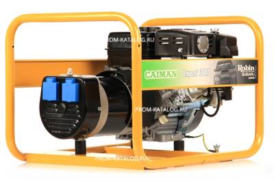Генератор бензиновый Caiman Expert 3010X 