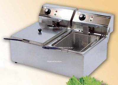 Фритюрница Kocateq EF062