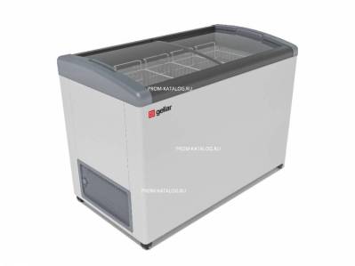 Морозильный ларь Frostor Gellar FG 400 E ST