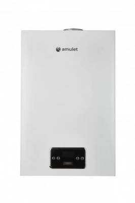 Настенный газовый котел Amulet Turbo D40