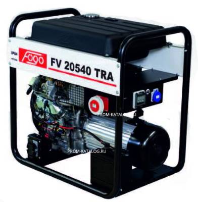 Бензиновый генератор Fogo FV20540TRA 