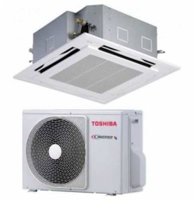 Кассетный кондиционер Toshiba RAV-SM564UTP-E/RAV-SM564ATP-E