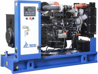 Дизельный генератор ТСС АД-40С-Т400-1РМ7 