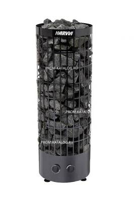 Печь электрическая Harvia Cilindro PC70E black