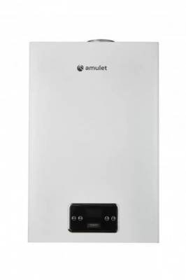 Настенный газовый котел Amulet Turbo 18