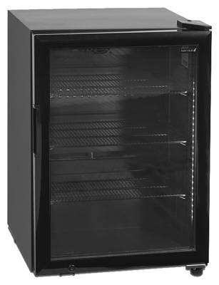 Шкаф холодильный для икры TEFCOLD UR90G-I-SUB Zero