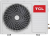 Сплит-система TCL TAC-18CHSA/VB Miracle On/Off