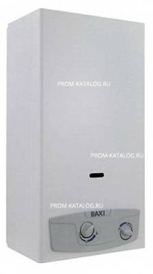 Газовый проточный водонагреватель Baxi SIG-2 11 p