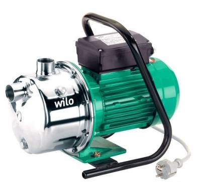 Установка водоснабжения Wilo Jet WJ 203 X EM