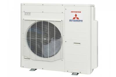Внешний блок мульти сплит-системы на 5 комнат Mitsubishi Heavy SCM100ZM-S