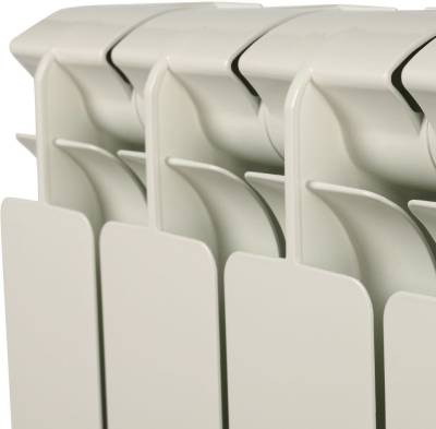 Радиатор алюминиевый ROMMER Al Plus 200 x14