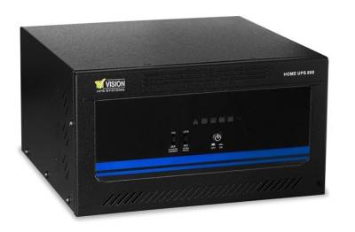 Универсальный ИБП Vision MHOME1500 с батарейным блоком 