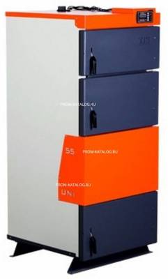 Твердотопливный котел Белкомiн TIS UNI 75