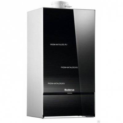 Настенный конденсационный газовый котел Buderus Logamax plus GB172-30 iK H