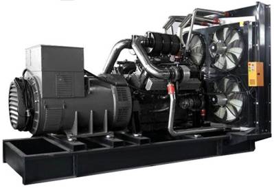 Высоковольтная станция Азимут АД-600С-Т400-1РМ Doosan 