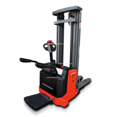 Самоходный штабелер BX 4515 OXLIFT 4500 мм 1500 кг 