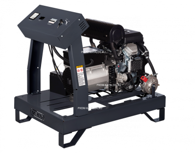 Газовый генератор Gazvolt Pro 10000 Neva 