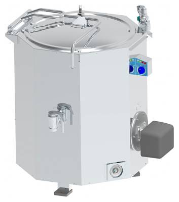 Котел варочный Abat КПДМ-500 дизель / газ