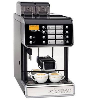 Кофемашина La cimbali q10 chokolate - specialities milkps/11 one grinders-dosers + one canisters