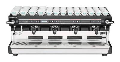 Кофемашина Rancilio 9 USB 4 Gr