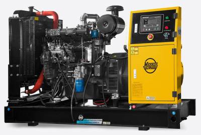 Дизельный генератор Magnus 550/400 FA (Woling) 