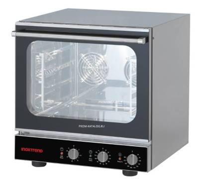 Печь конвекционная Inoxtrend SN-UP-404EWS 02 RH