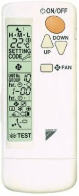 Канальная сплит-система Daikin FBA125A/RZASG125MY1
